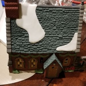 Dept 56 - Dudden Cross Church